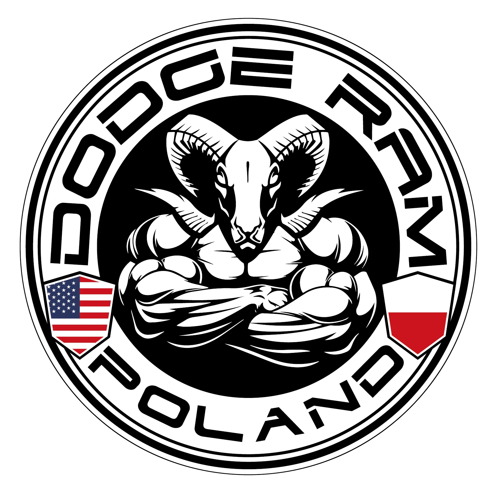 Dodge Ram Poland